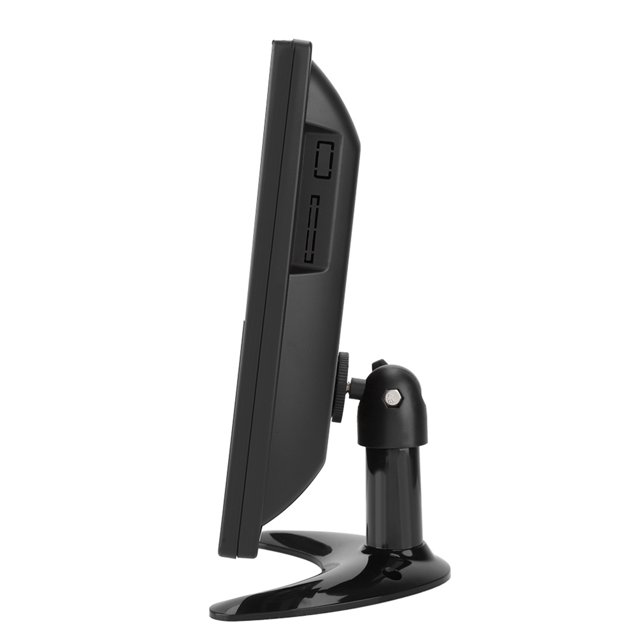 Moniteur CCTV Léger Images Couleur Vive pour Maison Bureau