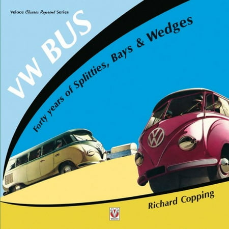 Vw Bus Accelerator - VW Bus - 40 Years of Splitties, Bays & Wedges