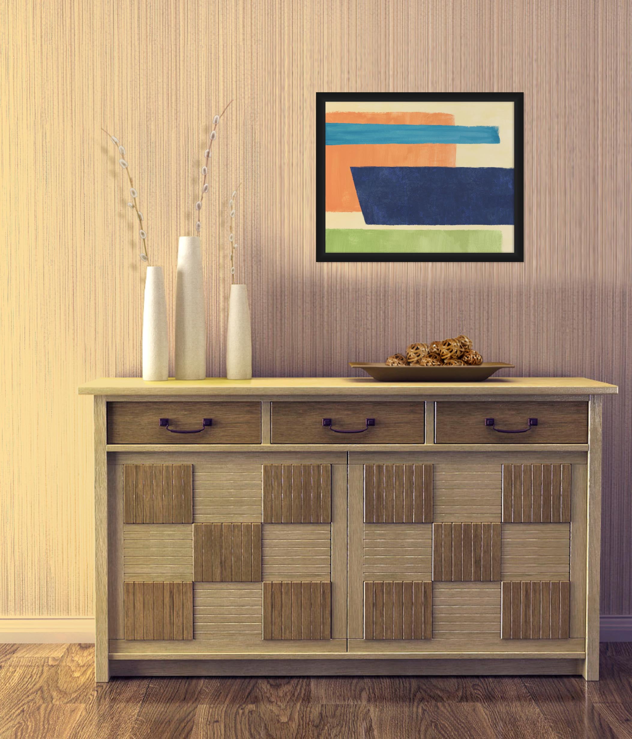 PTM Images,Blue Lines