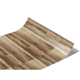 thumbnail image 2 of Rwraps Natural Horizontal Wood Plank Classic Grey Matte Vinyl Film Wrap 59in x 10ft Vinyl Vehicle, 2 of 9