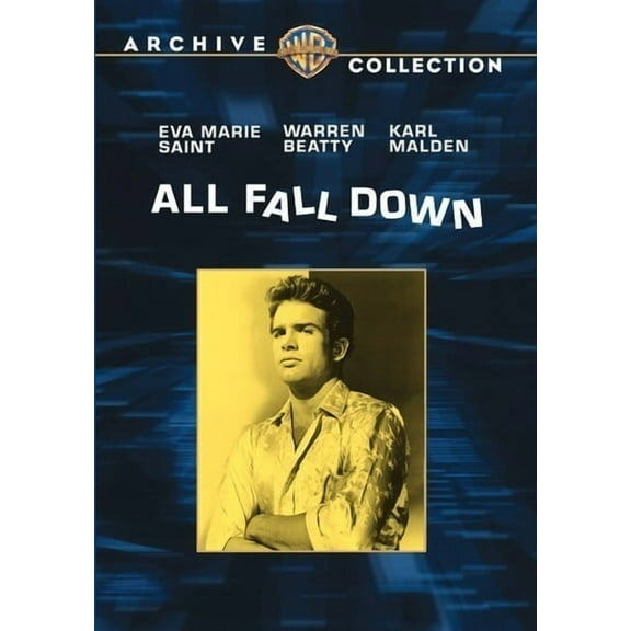Warner Archives - All Fall Down [DIGITAL VIDEO DISC]