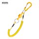thumbnail image 1 of Booms Fishing MRC - Soporte de red con clip de liberación magnética con herramienta de pesca, cordón en espiral, 1,5 m, color negro Tan Jianjun unisex, 1 of 2