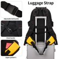thumbnail image 4 of Mochila de Senderismo Nerlion 40L Impermeable para Hombres y Mujeres, 4 of 7
