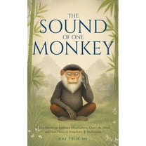 Zen Tales The Sound of One Monkey - 33 Zen Stories: Embrace Mindfulness, Quiet the Mind, and Find Peace in Simplicity & Medita, Book 3, (Paperback)
