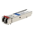 thumbnail image 3 of AddOn - module Émetteur-Récepteur SFP+ - 10GbE - 10GBase-CWDM - LC Monomode - jusqu'à 24,9 miles - 1430 nm - Conforme TAA, 3 of 8