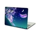 thumbnail image 1 of KSK KAISHEK Hard Case Shell Cover Compatible 2022 - 2018 Released New MacBook Air 13" with Retina Display & Touch ID USB Type-C Model: A1932 A2179 A2337 m1 Landscape A 3, 1 of 5