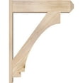 thumbnail image 3 of Ekena Millwork 7 1/2"W x 30"D x 38"H Imperial Smooth Craftsman Outlooker, Douglas Fir, 3 of 4