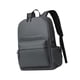 thumbnail image 3 of Mochila Oxford impermeable para ordenador portátil, para acampar, viajar, escuela, almacenamiento Gris oscuro, 3 of 8