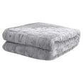 thumbnail image 5 of Manta de algodón Blateno para mujer y hombre: ligera, acogedora y transpirable, de verano, de gasa suave para todas las estaciones, ideal para sofá, sillón y cama, 150 x 200 cm., 5 of 5