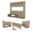 thumbnail image 3 of 55-inch Floating Entertainment Center with Shelves / Ideal for Primary Living Spaces, 3 of 4