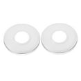 thumbnail image 4 of Minkissy Échelle de Piscine 2 Pcs Structure Simple en Acier Inoxydable pour Accessoires de Piscine, 4 of 6