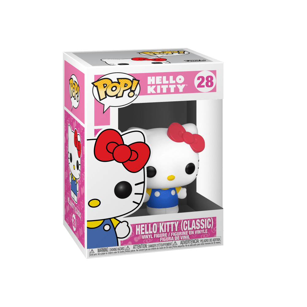 Funko POP! Sanrio Hello Kitty S2 Hello Kitty (Classic)