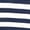 Navy Blue, variant on Womens Striped Post Shoulder Surgery Shirt Top Chemo Port Adaptive Sweatshirts Tear Away Adaptive Clothing Red XS