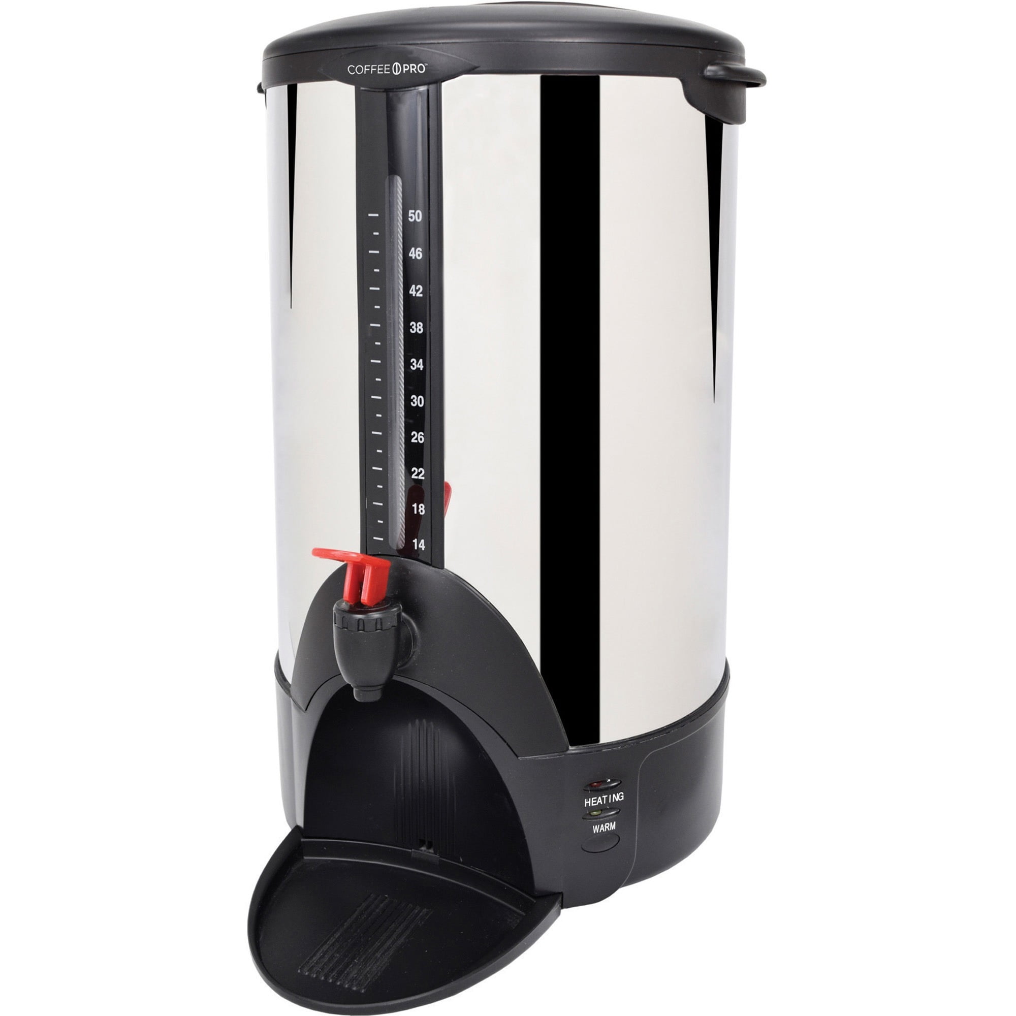 COFFEEPRO 50 Cup Coffee Urn