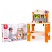 Classic Toy Children's Wood Work Bench - Great for Boys 3 Years and up.