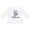 AA-White, variant on Save the Chubby Mermaids with Cute Manatees Boys or Girls Long Sleeve Toddler T-Shirt