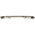 thumbnail image 4 of Bumper Compatible with NISSAN XTERRA 2000-2001 Chrome, 4 of 5