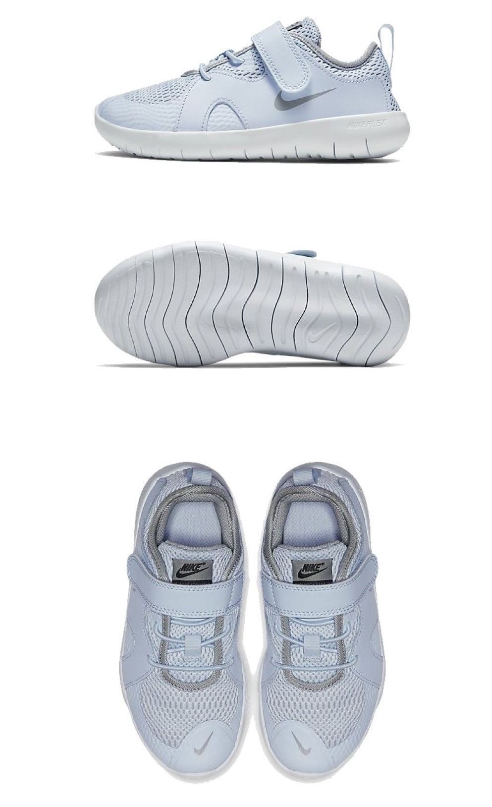 nike shoes size 2 youth