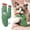 D, variant on No Cotton Cactus Catnip Toy, Soft Plush Kicker Pillow, Organic Catnip Filling, Kitten Teething & Dental Chew Toy, Interactive Entertainment Toy for Indoor Cats