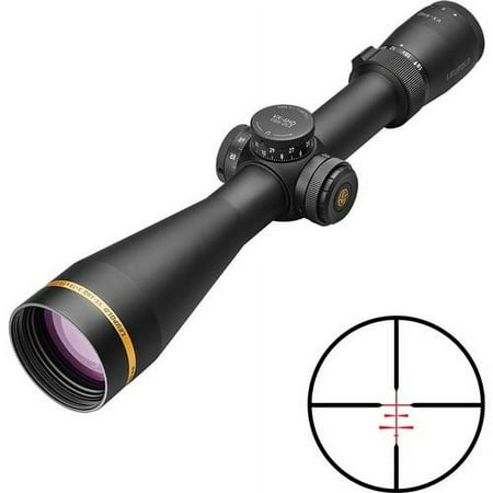 UPC: 0030317012663 | Leupold 3-18x50mm VX-6HD Riflescope – IBandC 171573 Riflescope