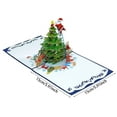 thumbnail image 2 of BKER 3D Greeting Cards Featuring And Warm Gratitude Messages Great For, 2 of 6