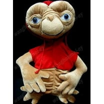 LITTLESTONE Soft Stuffed Animals and Plush Toys, PP Cotton Red White