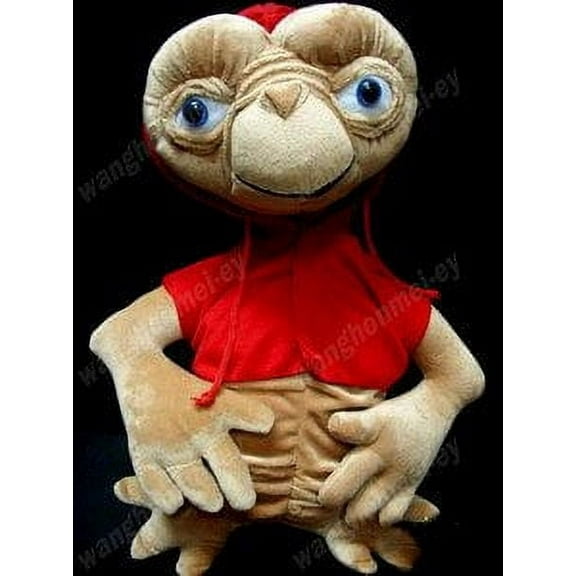 LITTLESTONE Soft Stuffed Animals and Plush Toys, PP Cotton Red White