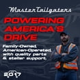 thumbnail image 4 of Master Tailgaters 20" Wireless Pivot Tow Double Light Bar | Ultra Bright LED | Multi Functional Signal Lights | Sturdy Magnetic Mount | 4 Pin Flat Connection, 4 of 4