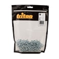 thumbnail image 3 of Triton - Zinc Pocket-Hole Screws Washer Head Coarse - P/HC 8 x 1-1/2" 250pk, 3 of 3