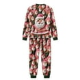 thumbnail image 5 of Ugly Christmas Family Matching Pajama Sets - Red Family Xmas PJS Matching Sweater Perfect for Family Photos & Holiday Celebrations, 5 of 5
