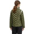 thumbnail image 3 of Orolay Women's Light Down Jacket Sports Winter Coat Stand Collar Puffer Jacket, 3 of 7