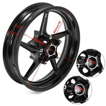 17" 3.5" Front Wheel Rim For Yamaha YZF R1 15 16 17 18 19 20 21 22 R6 2018 2019 2020 R1M 2015-2021 R1S 2016-2018