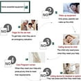 thumbnail image 3 of Mobile Alarm Emergency Call Button Radio Senior Citizens Nursing Home Emergency Care Ambush (1 In 2), 3 of 5