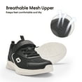 thumbnail image 4 of Balabala Toddler & Kids Lightweight Breathable Mesh Running Sneakers with Soft Cushioning, 4 of 6