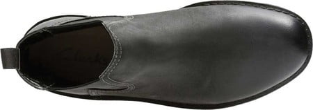 clarks men's bushacre hill chelsea boot