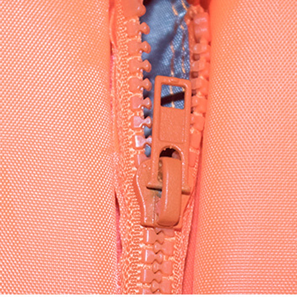 Deeceymbur Adjustable Life Jacket Paddle Zipper Vest Coast Guard Approved Life Vest Flotation Device Kayak Ski Buoyancy Fishing Boat Watersport Buoyancy Aid Swim Jackets Portable Snorkel Vest