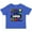Royal Blue, variant on Inktastic Autism is My Super Power with Puzzle Pieces Boys or Girls Toddler T-Shirt