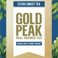 thumbnail image 4 of Gold Peak Extra Sweet Iced Tea, Sweet Tea, 18.5 fl oz Bottle, 4 of 16