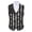 Camo American Flag, variant on Mens Suit Vest Wolf Fire Tuxedo Wear Novelty Graphic Wedding Dress Vests Adjustable Back Belt Causal Formal Waistcoat Vests