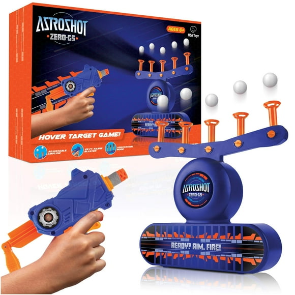 Shooting Game USA Toyz AstroShot Zero GS con Foam Blaster Toyz