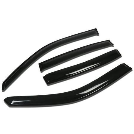 - For 1997 to 2005 Buick Park Avenue 4pcs Window Vent Visor Deflector Rain Guard (Dark Smoke) 98 99 00 01 02 03 04