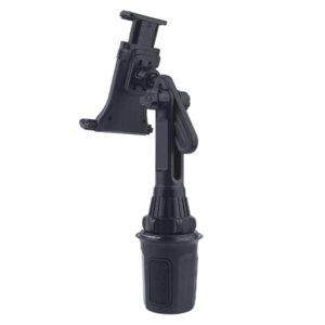 Car Mount Cup Holder Rotatable for 5v Auto Car Mount Bottles Phones Windshield Short Version