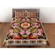 thumbnail image 3 of Mezcla de oro barroco de lujo Juego de Funda Nórdica Estética Juego de cama completo victoriana, 3 of 4