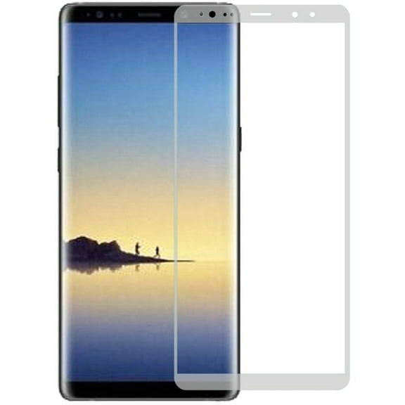 GSA Tempered Glass Screen Protector For Samsung Galaxy Note 8 Clear
