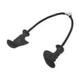 thumbnail image 3 of Cuerda de tríceps para máquina de cable perfecl Negro 49 cm, 3 of 8