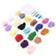 thumbnail image 2 of Kit de fieltro de lana con aguja, kit de fieltro de lana con aguja, kit de fieltro para bricolaje, suministros de fieltro de lana, uso conveniente, 2 of 14