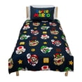 thumbnail image 4 of Super Mario Single Duvet Cover Set, 4 of 4