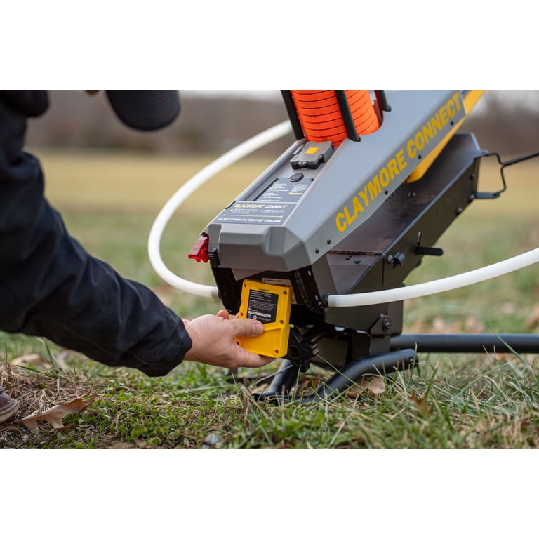 Caldwell Claymore Connect Clay Thrower - Walmart.com