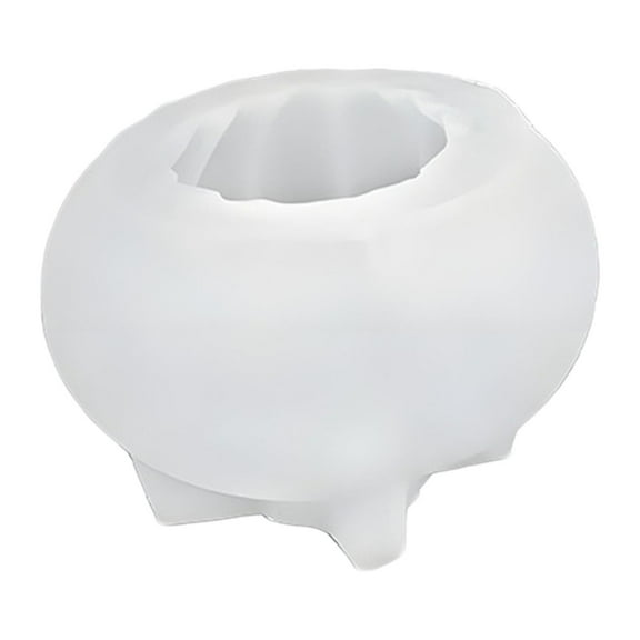 3D Halloween Pumpkin Silicone Mold,1 Pieces Pumpkin Silicone Molds Halloween Resin Molds Thanksgiving Candle Epoxy Maple Molds Mixed Ghost Mold for Fall DIY Craft Making Decoration Supplies