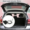 thumbnail image 2 of Actuador de bloqueo de la puerta trasera Unique Bargains para BMW 328i xDrive 328i 2011 No.51247269516, 2 of 7